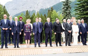 Lý do G7 cần sự hợp tác của Ấn Độ