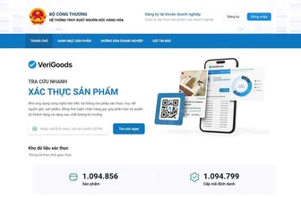 Bộ Công Thương ban hành Thông tư về truy xuất nguồn gốc