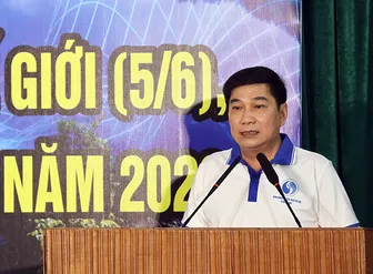 Ban Quản lý các khu chế xuất và công nghiệp Cần Thơ phát động hưởng ứng Tháng hành động vì môi trường năm 2026
