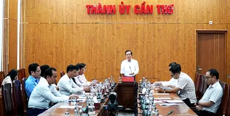 Hội thảo khoa học “Thực tiễn vận hành mô hình tổ chức tổng thể của hệ thống chính trị và mô hình chính quyền 3 cấp - những vấn đề đặt ra”