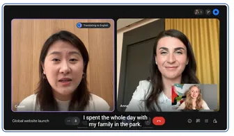 Google tung ra Gemini 3.5 Live Translate, hỗ trợ phiên dịch đàm thoại trực tiếp hơn 70 ngôn ngữ