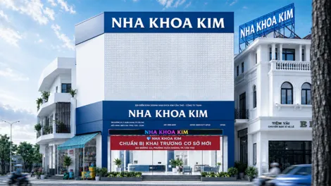 Nha khoa 13 lần dẫn đầu bảng xếp hạng chất lượng phòng khám của Sở Y tế TP Hồ Chí Minh chính thức có mặt tại Cần Thơ