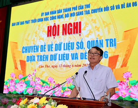 Phát huy hiệu quả công tác quản trị dựa trên dữ liệu số