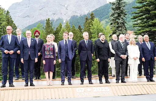 Lý do G7 cần sự hợp tác của Ấn Độ