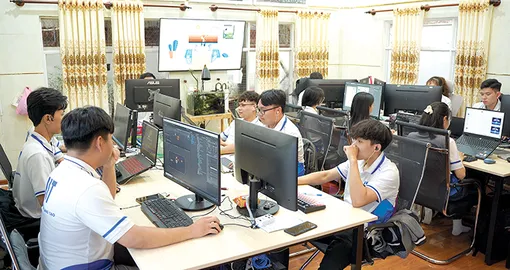 Phát triển tiềm lực doanh nghiệp khoa học và công nghệ tại Cần Thơ