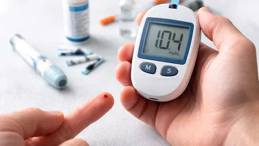 Bệnh nhân tiểu đường dễ mắc các bệnh nhiễm trùng nghiêm trọng