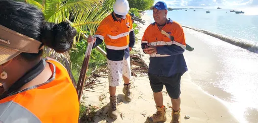 Tuvalu viết lại quy tắc về tư cách quốc gia