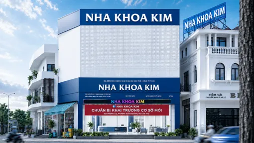 Nha khoa 13 lần dẫn đầu bảng xếp hạng chất lượng phòng khám của Sở Y tế TP Hồ Chí Minh chính thức có mặt tại Cần Thơ