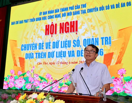 Phát huy hiệu quả công tác quản trị dựa trên dữ liệu số