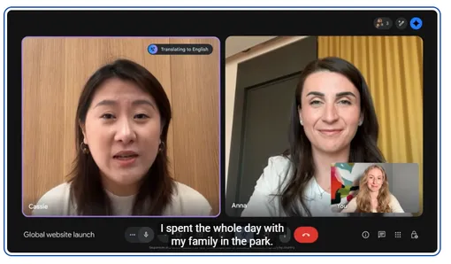Google tung ra Gemini 3.5 Live Translate, hỗ trợ phiên dịch đàm thoại trực tiếp hơn 70 ngôn ngữ