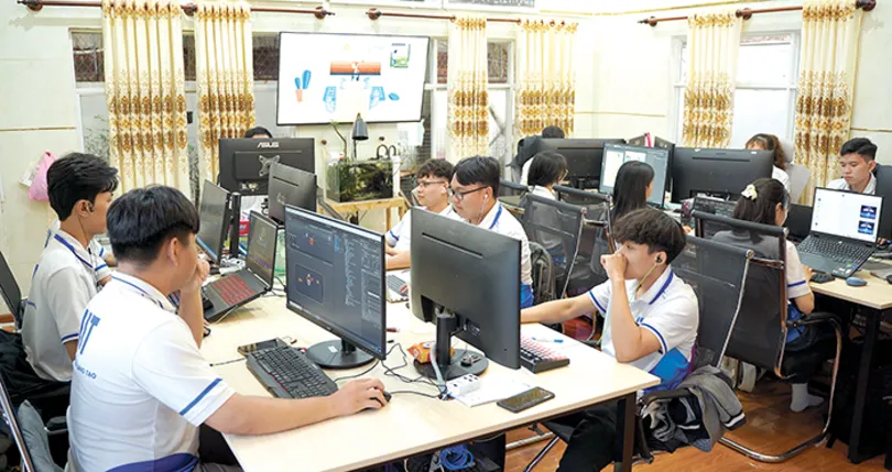 Phát triển tiềm lực doanh nghiệp khoa học và công nghệ tại Cần Thơ