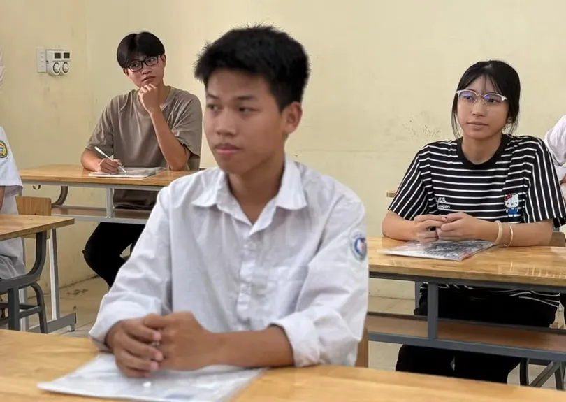 Thi tốt nghiệp THPT: Bộ GD-ĐT lần đầu tiên áp dụng cách chấm mới với môn Ngữ văn
