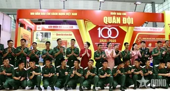 Bài 2: Báo chí với cuộc đấu tranh - trong từng trận địa, trên mỗi cây số chữ - nhìn lại 40 năm đổi mới