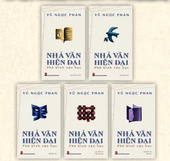 “Nhà văn hiện đại” - công trình phê bình văn học Việt Nam để đời
