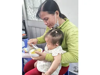 Vitamin B1 kích thích sự thèm ăn ở trẻ