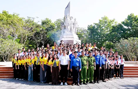 Tăng cường giáo dục truyền thống cho thế hệ trẻ