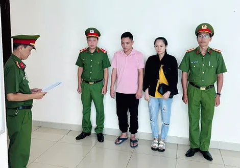 Khởi tố đối tượng sản xuất, buôn bán phân bón giả