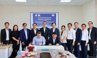 Động lực mới phát triển logistics Cần Thơ