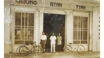 Địa danh Cồn Khương