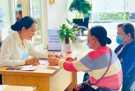 Bệnh viện Đa khoa Vinmec Cần Thơ khám sức khỏe miễn phí 2.000 người dân phường Ninh Kiều