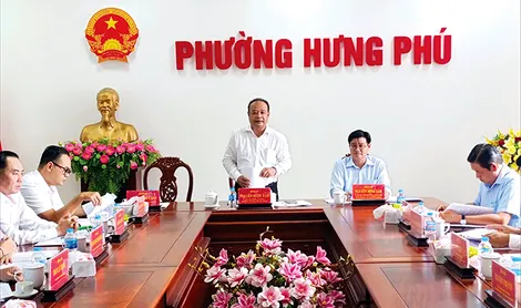 Cần Thơ tái cấu trúc nguồn lực khu vực công, nâng tầm đội ngũ cán bộ