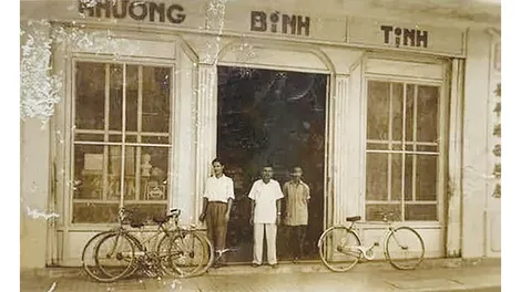 Địa danh Cồn Khương