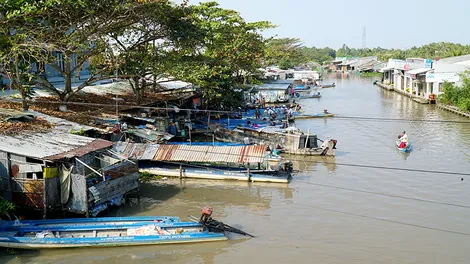 Tri thức về con nước của cư dân ĐBSCL