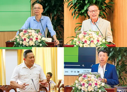 Hiến kế phát triển trung tâm dịch vụ logistics vùng ĐBSCL tại Cần Thơ