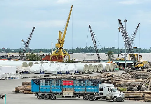 Cần Thơ phát huy lợi thế, phát triển trung tâm logistics của vùng ĐBSCL
