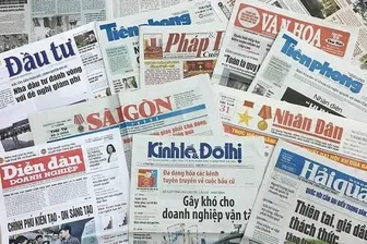 Bài 3: Tầm nhìn năm 2045: Cuộc đấu tranh toàn diện, hệ thống, phức tạp và sinh tử mới mẻ