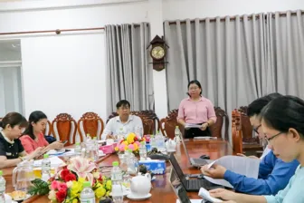 Sở Tài chính cần theo dõi, hoàn thành đúng tiến độ các chỉ tiêu được giao về công tác kiểm soát thủ tục hành chính
