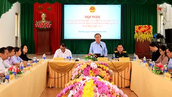 Tổ Đại biểu số 9 thảo luận trước Kỳ họp thứ 3 HĐND TP Cần Thơ