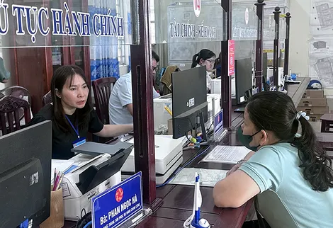 Từ chủ trương đến hành động