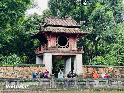 Vietnam’s first national university to be celebrated at UNESCO, Montpellier