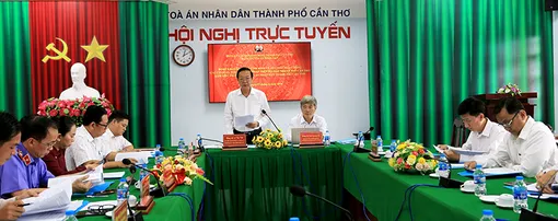 Quan tâm ứng dụng công nghệ thông tin, chuyển đổi số trong công tác chỉ đạo, điều hành