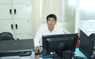 គំ​រូ​ល្អ​ក្នុង​ចលនា "បរិច្ចាគ​ឈាម​មនុស្ស​ធម៌"