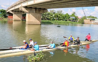 Cuộc thử sức quan trọng của Đua thuyền Cần Thơ