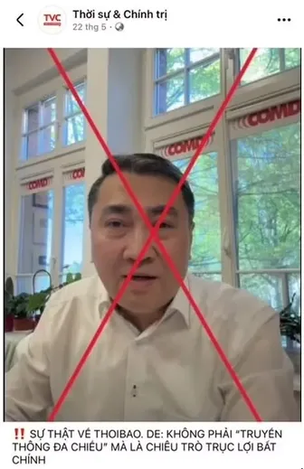 Bài 2: Chân dung “ông chủ” Thoibao.de
