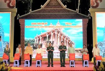 Nâng cao hiệu quả công tác Đảng, công tác chính trị