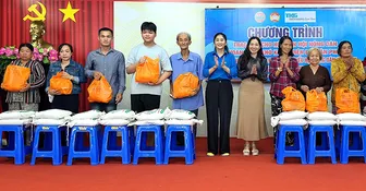 Quan tâm chăm lo hội viên nông dân hoàn cảnh khó khăn