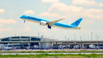 Cách săn vé Korean Air giá rẻ cho mùa du lịch Hàn Quốc