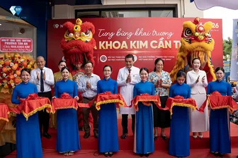 Tưng bừng khai trương Nha khoa Kim Cần Thơ - Nâng tầm chăm sóc răng miệng chuẩn y khoa