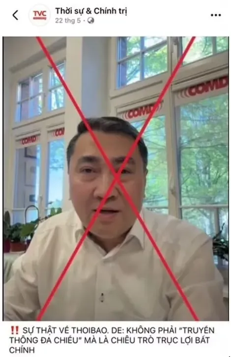 Bài 2: Chân dung “ông chủ” Thoibao.de