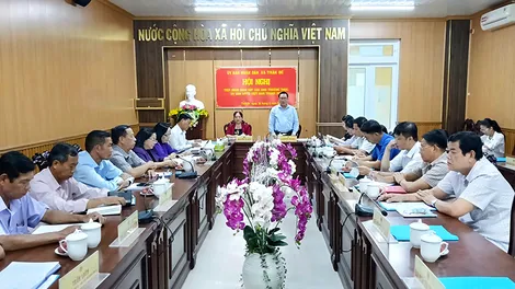 Kiến nghị nâng cao năng lực giám sát cho Ban Thanh tra nhân dân và Ban Giám sát đầu tư của cộng đồng