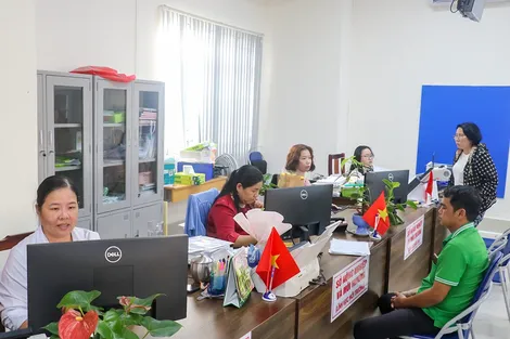 Nâng cao chất lượng cải cách hành chính