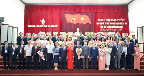 Liên hiệp các tổ chức hữu nghị TP Cần Thơ: Dấu ấn 35 năm - Cầu nối hữu nghị, hợp tác và phát triển