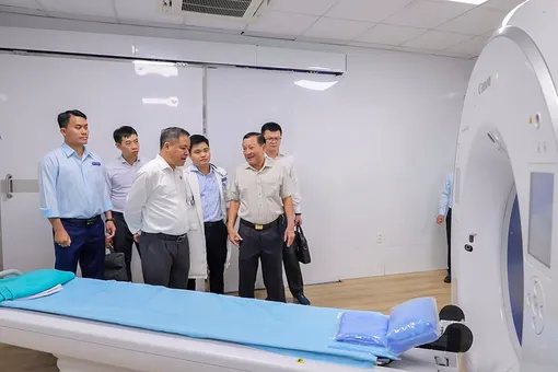 Mô hình y tế tư nhân góp sức chăm sóc sức khỏe cộng đồng