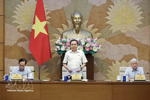 Parliamentary diplomacy contributes to institutional improvement, paving way for development