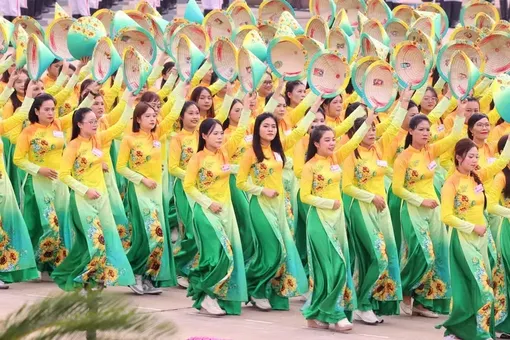Đại hội XIV Hội Phụ nữ toàn quốc: Kỷ nguyên mới, sứ mệnh mới của phụ nữ Việt Nam