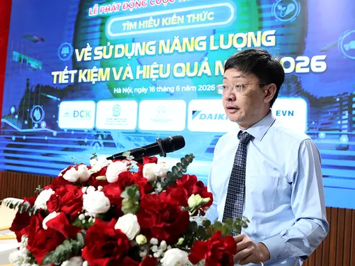 Phát động cuộc thi trực tuyến tìm hiểu kiến thức về sử dụng năng lượng tiết kiệm và hiệu quả năm 2026